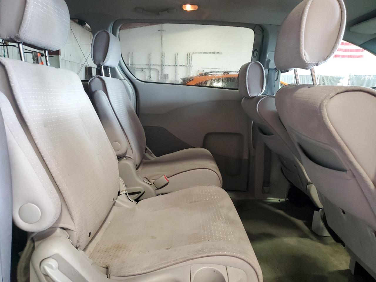 2005 Nissan Quest S VIN: 5N1BV28U25N133717 Lot: 84565805