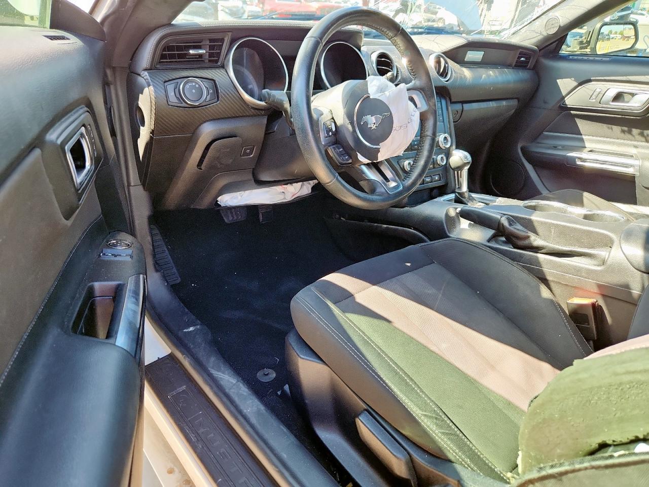 2019 Ford Mustang VIN: 1FA6P8TH9K5174764 Lot: 82091485