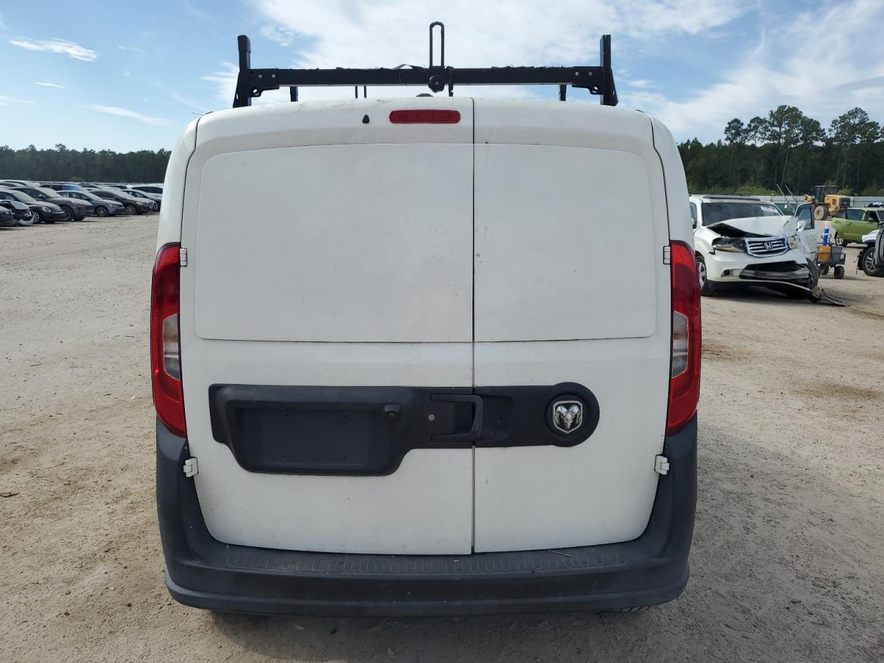 2020 Ram Promaster City VIN: ZFBHRFAB8L6S46763 Lot: 81565205