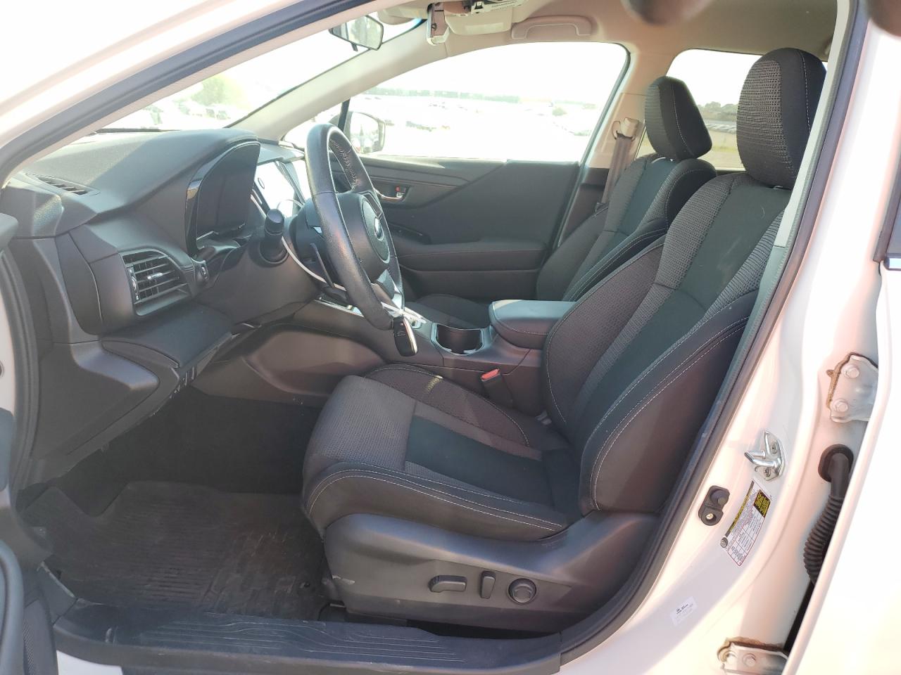 2022 Subaru Outback Premium VIN: 4S4BTADC2N3124525 Lot: 81470725