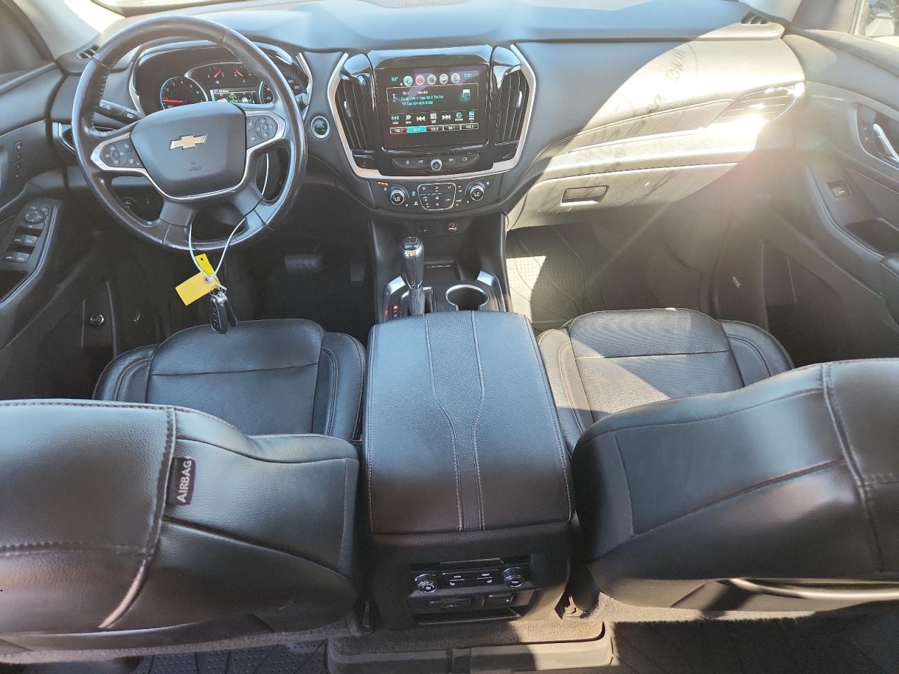2019 Chevrolet Traverse Premier VIN: 1GNEVKKW1KJ270377 Lot: 81073945