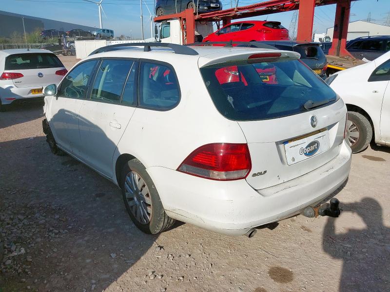 2011 VOLKSWAGEN GOLF S BLUEMOTION TDI 