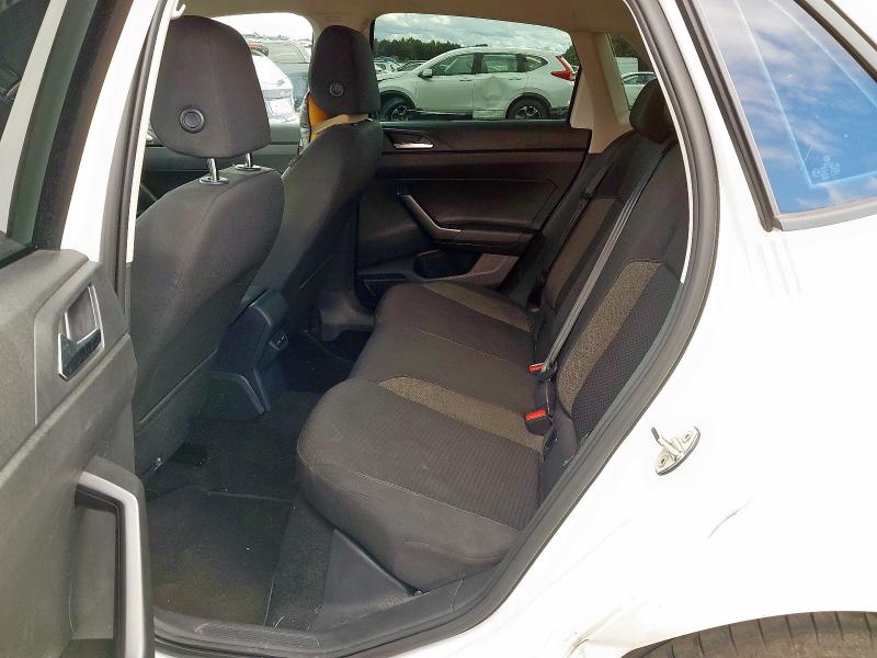 2022 VOLKSWAGEN POLO 1.0 TSI LIFE 5DR DSG