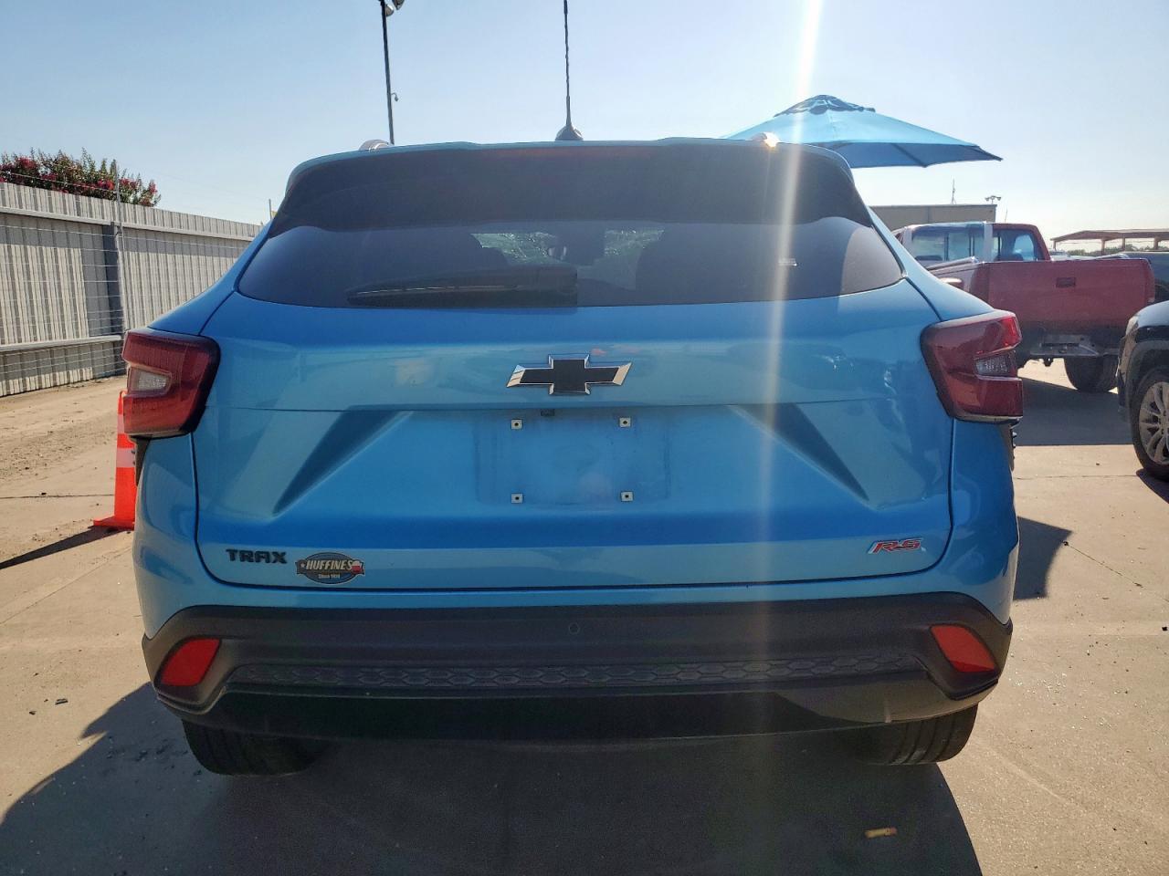 2025 Chevrolet Trax 2Rs VIN: KL77LJEP0SC038621 Lot: 71327035