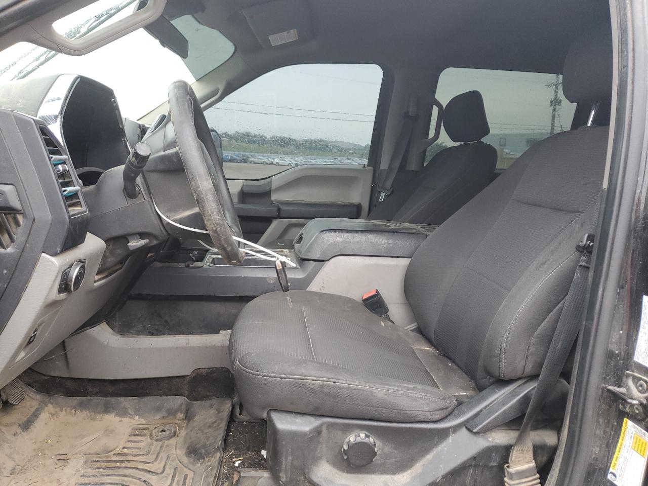 2019 Ford F150 Supercrew VIN: 1FTEW1E50KKC35570 Lot: 70984555