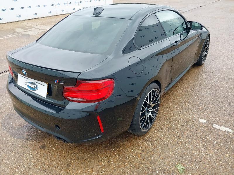 2018 BMW M2 COMPETITION AUTO 