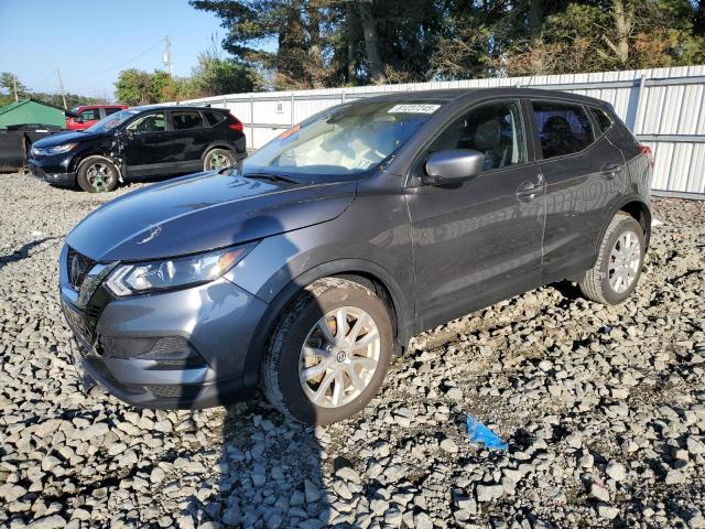  NISSAN ROGUE 2021 Gray