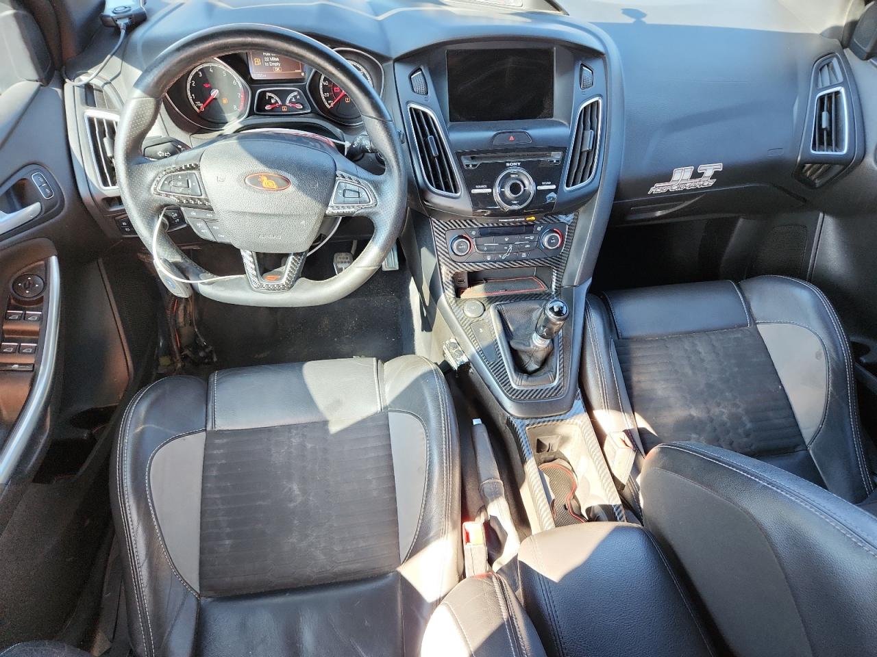 2016 Ford Focus St VIN: 1FADP3L92GL203057 Lot: 80523065