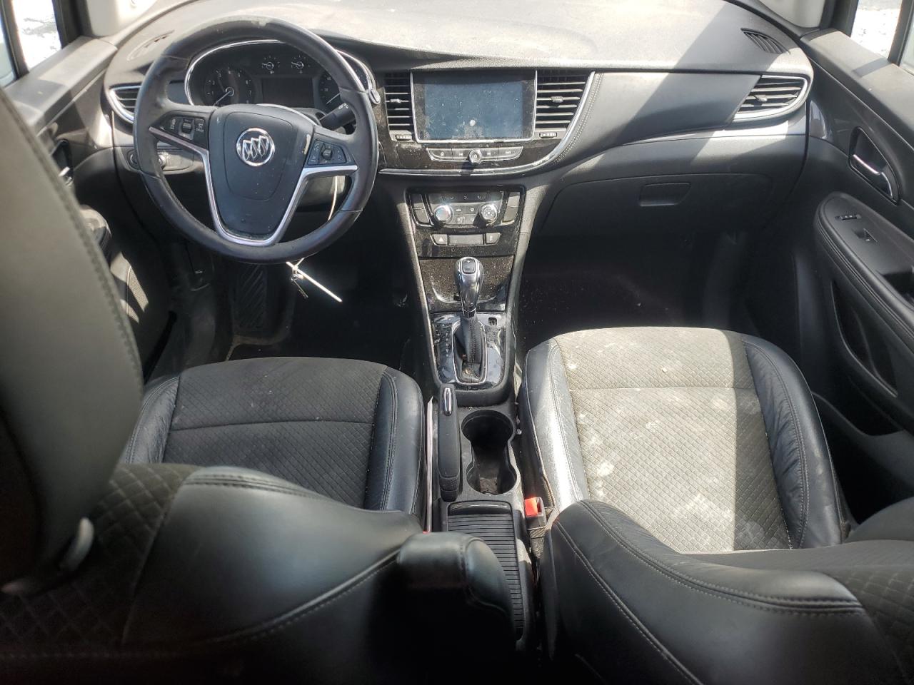 2017 Buick Encore Preferred VIN: KL4CJASB6HB090604 Lot: 82043245