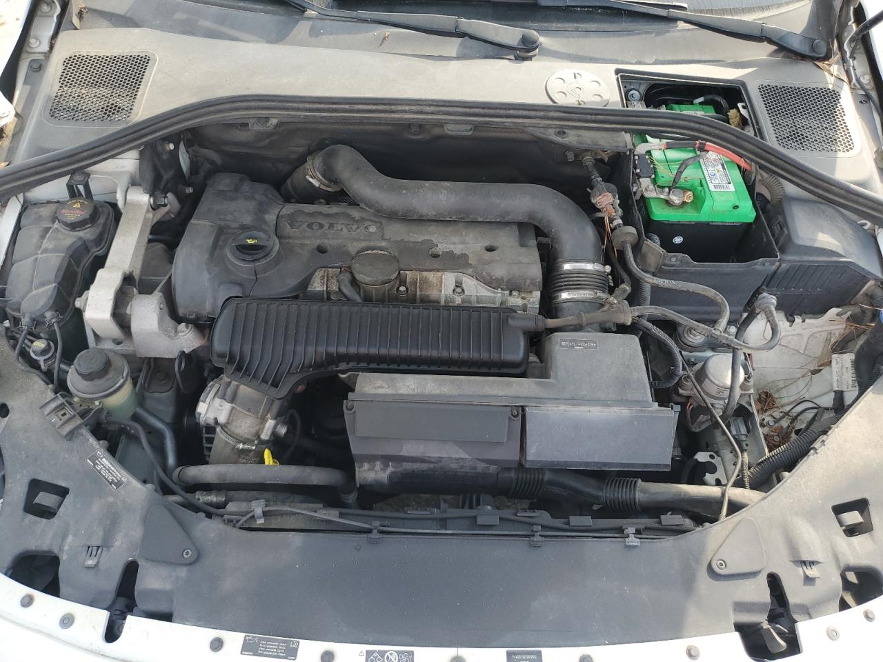 2012 Volvo S60 T5 VIN: YV1622FS2C2122032 Lot: 80891735