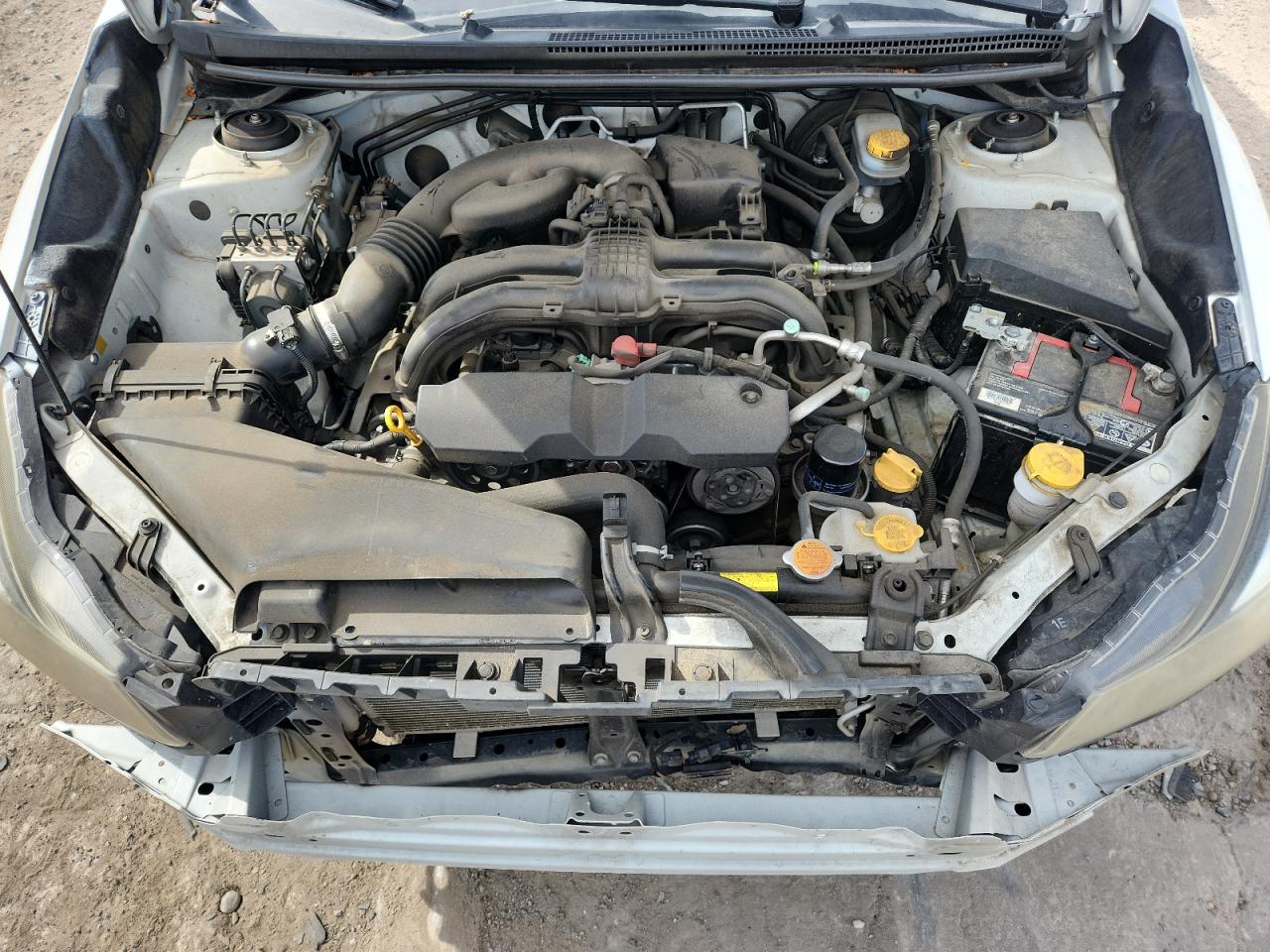 2013 Subaru Impreza VIN: JF1GJAA67DG030734 Lot: 84474595