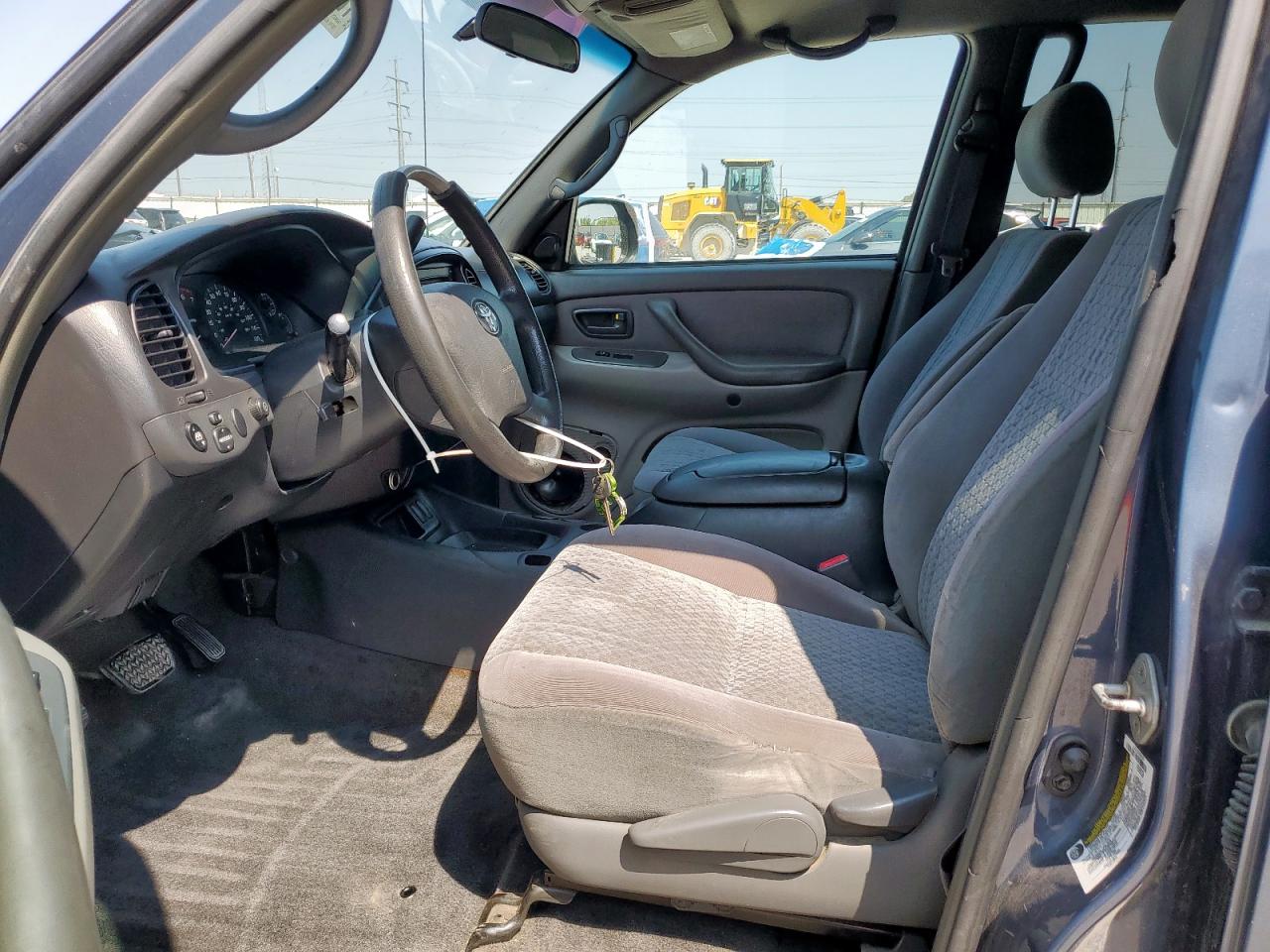 2006 Toyota Tundra Double Cab Sr5 VIN: 5TBET34136S532505 Lot: 72021885