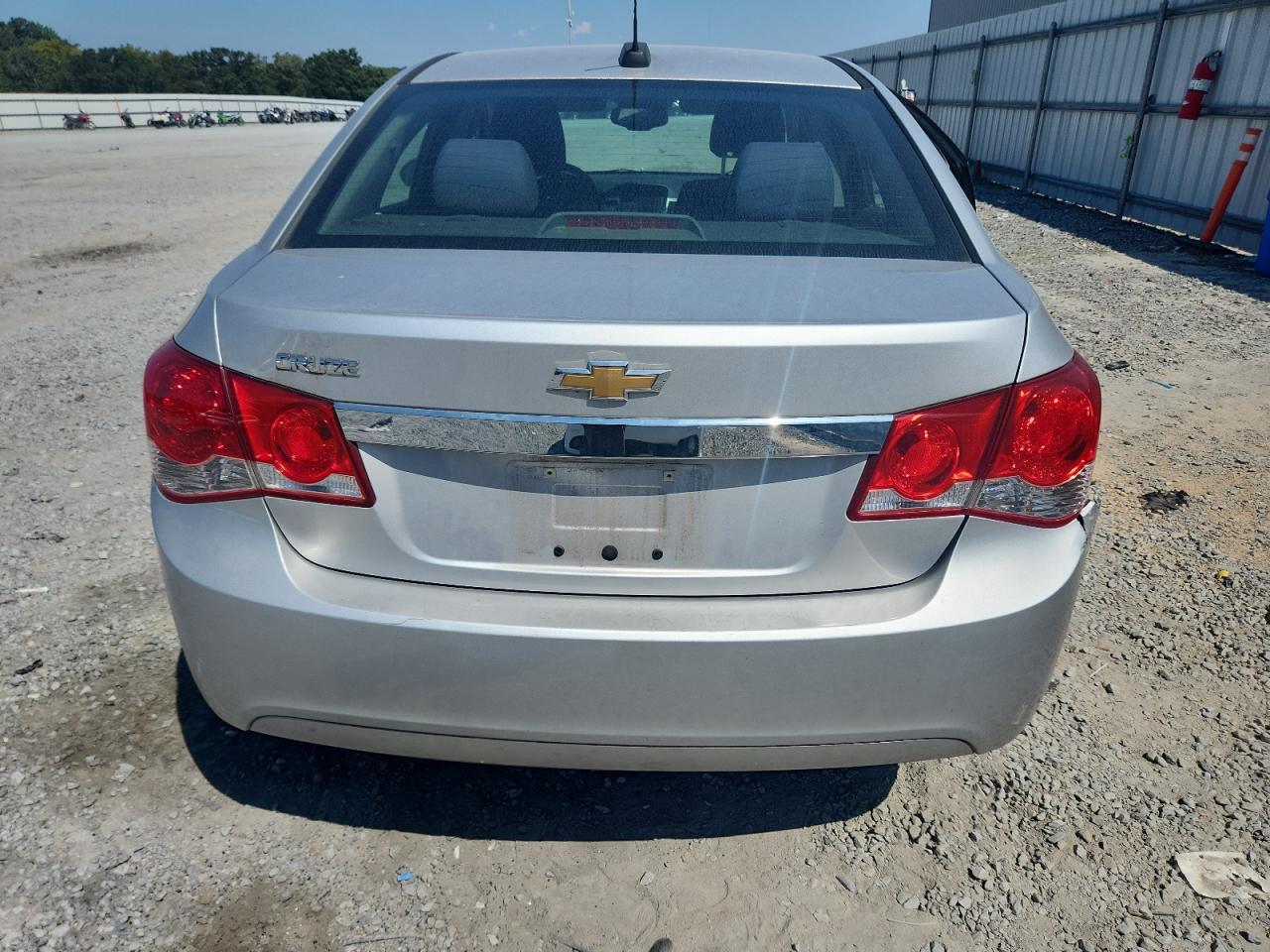 2016 Chevrolet Cruze Limited Ls VIN: 1G1PC5SH0G7206273 Lot: 80195065