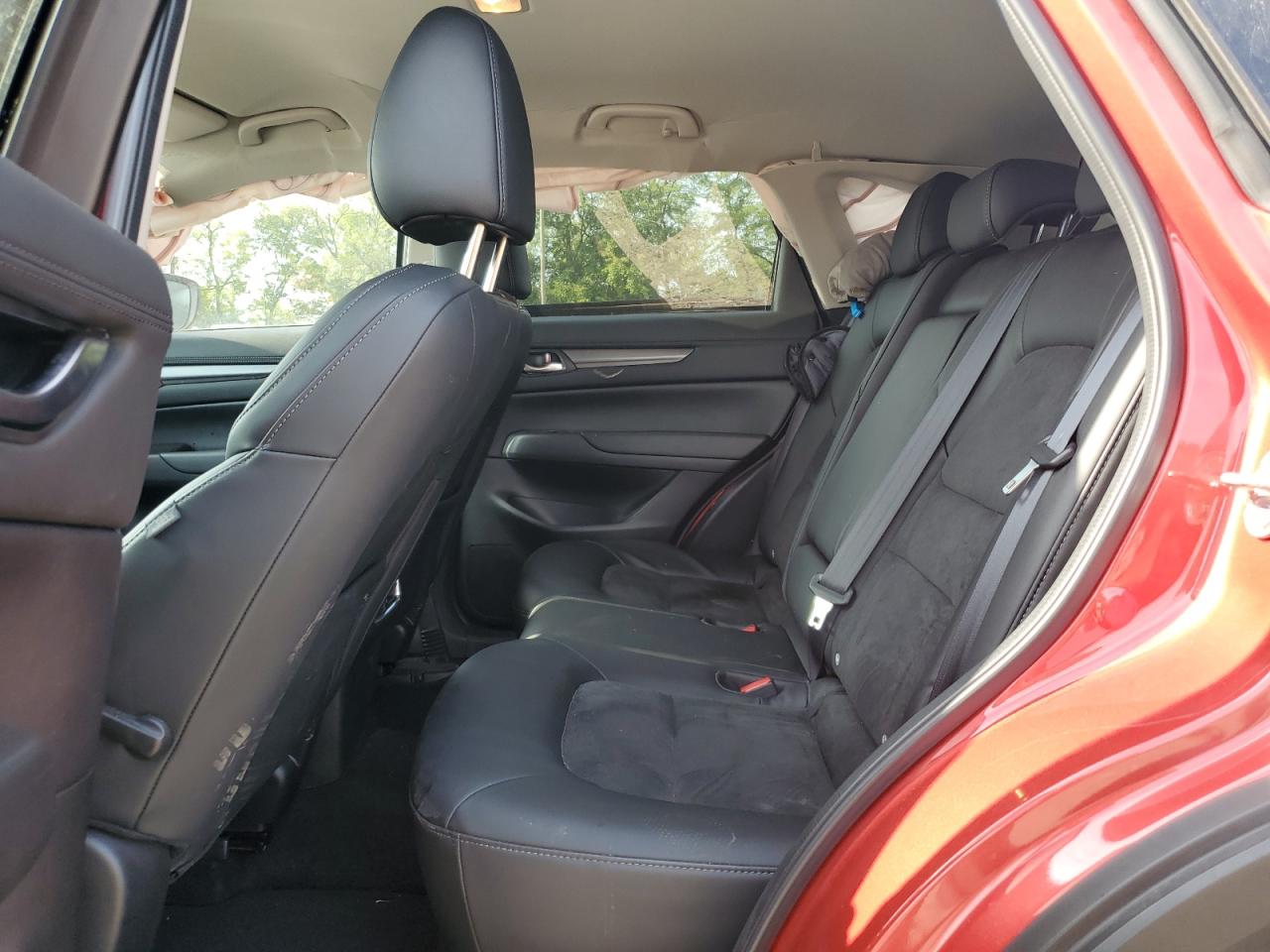 2023 Mazda Cx-5 Select VIN: JM3KFBBM6P0242229 Lot: 81191105