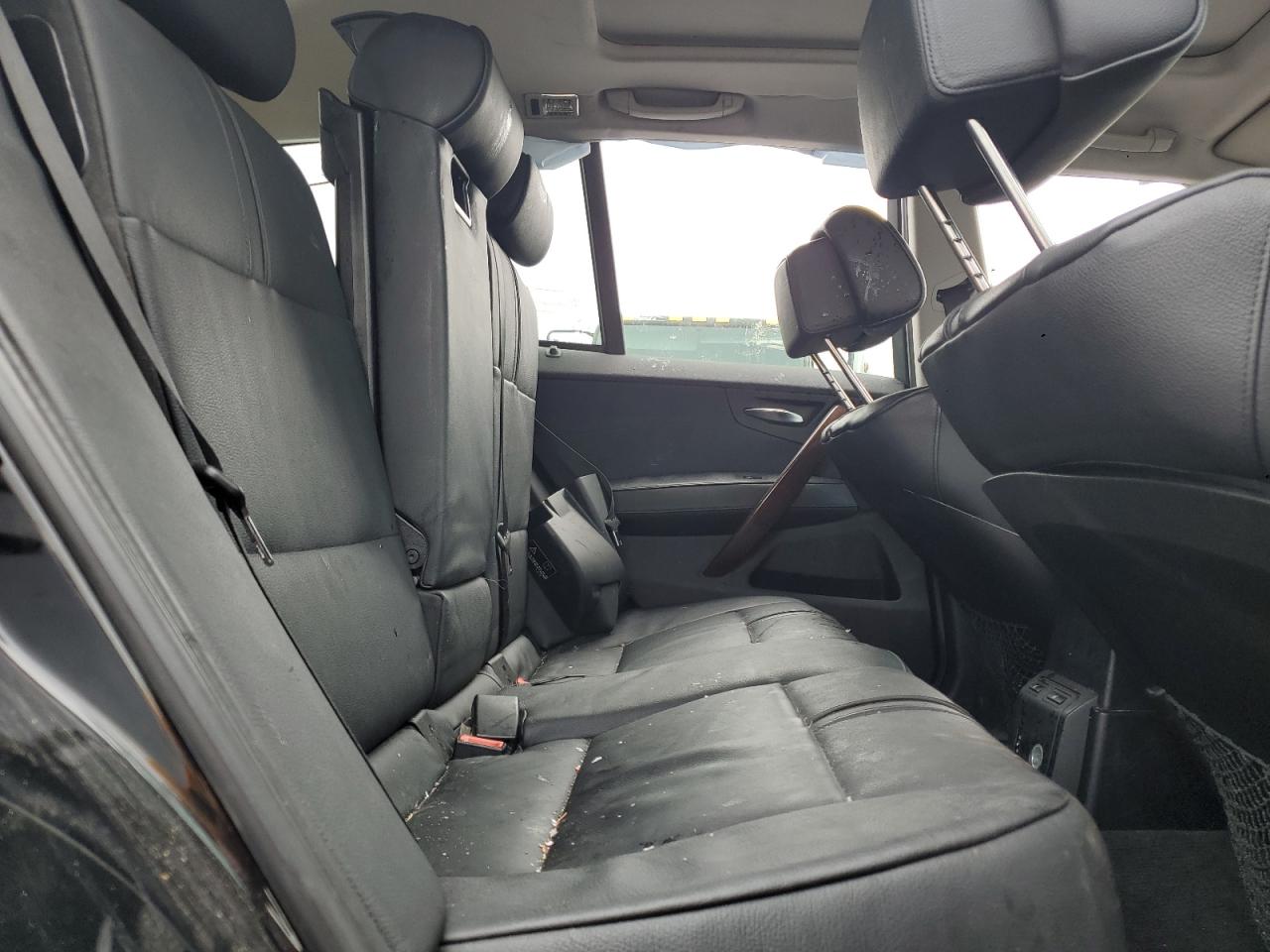 2010 BMW X3 xDrive30I VIN: WBXPC9C42AWJ39718 Lot: 81652745