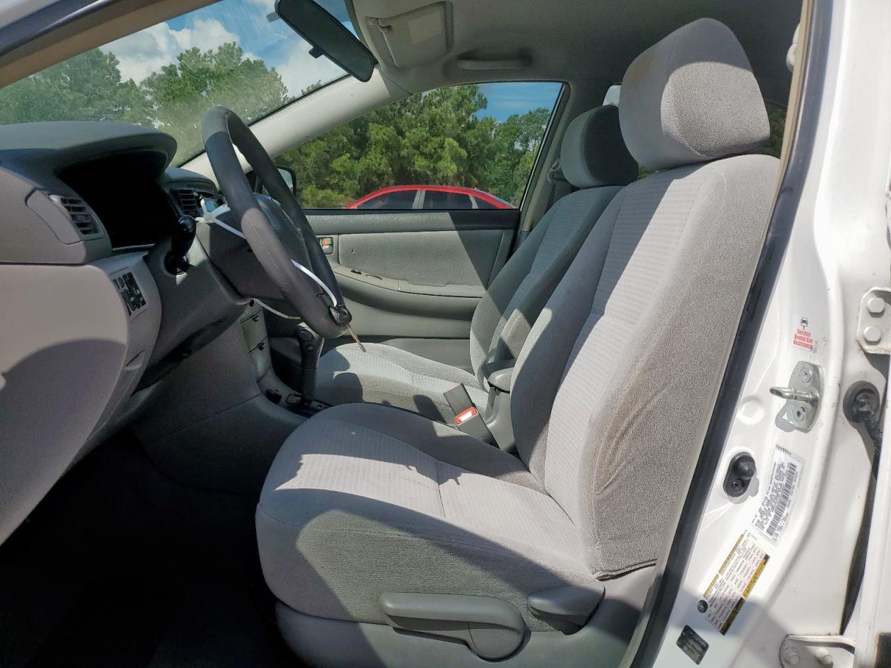 2008 Toyota Corolla Ce VIN: 1NXBR32EX8Z039607 Lot: 82134295