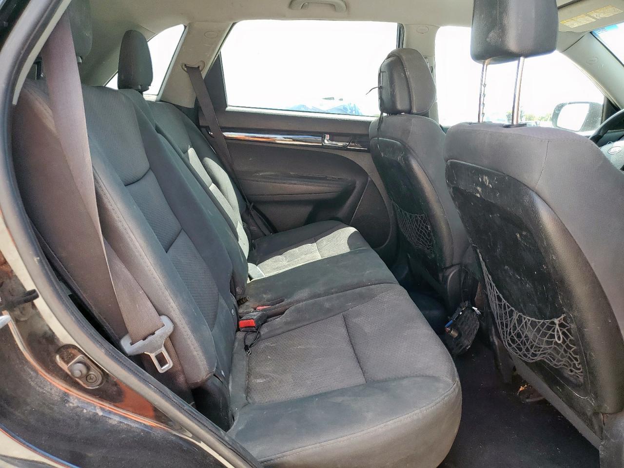 2013 Kia Sorento Lx VIN: 5XYKT4A29DG348533 Lot: 82041505