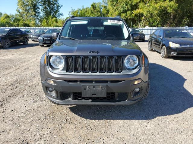 Parquets JEEP RENEGADE 2016 Szary