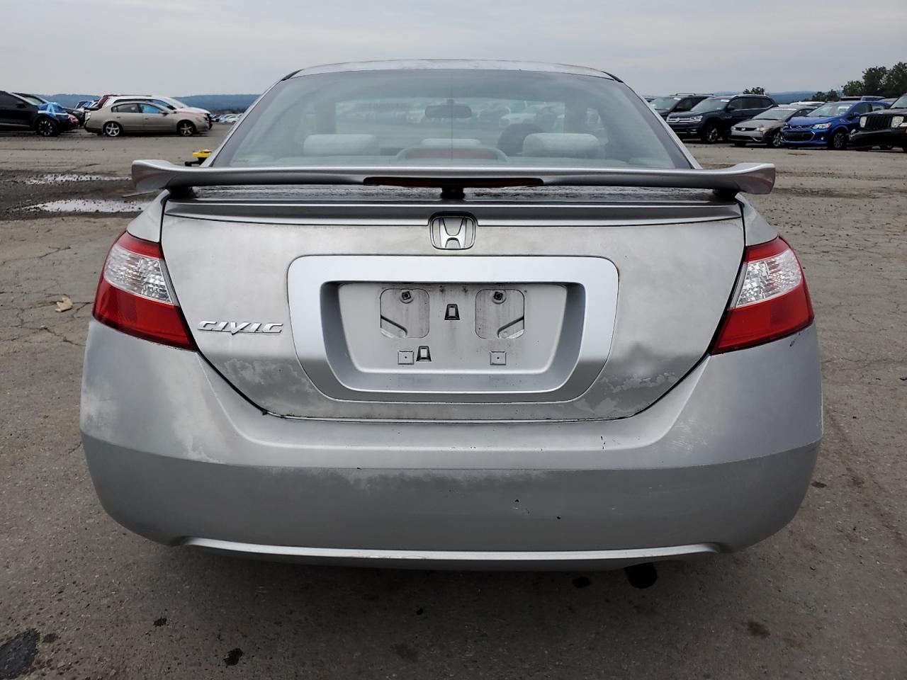 2007 Honda Civic Ex VIN: 2HGFG12807H519085 Lot: 84206015