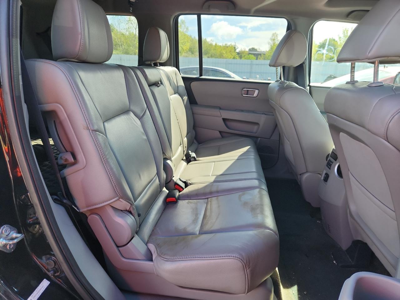 2014 Honda Pilot Exl VIN: 5FNYF4H56EB001641 Lot: 71392295