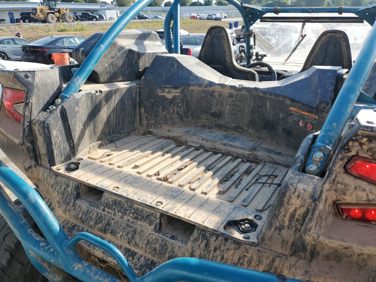 2024 Kawasaki Krf 1000 B VIN: JKARFCB15RB506027 Lot: 80339435