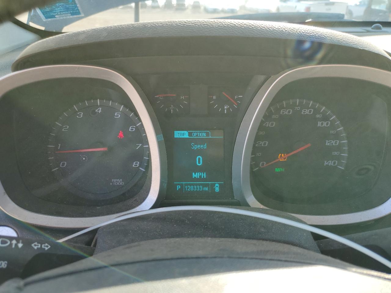 2015 Chevrolet Equinox Lt VIN: 1GNALCEK5FZ145635 Lot: 80124965