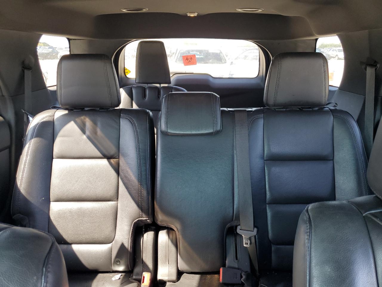 2012 Ford Explorer Xlt VIN: 1FMHK7D85CGA15333 Lot: 80222205