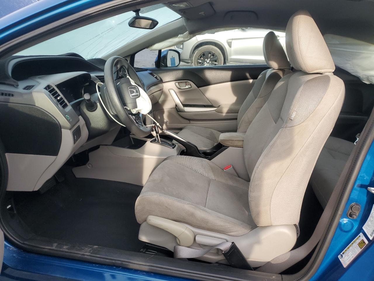 2012 Honda Civic Lx VIN: 2HGFG3B55CH548450 Lot: 81486195