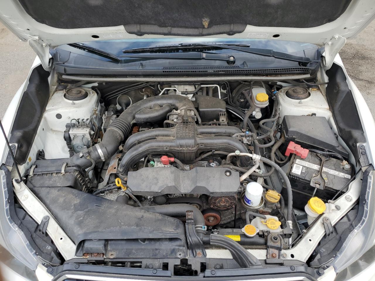 2015 Subaru Impreza VIN: JF1GJAA62FH021176 Lot: 72037455