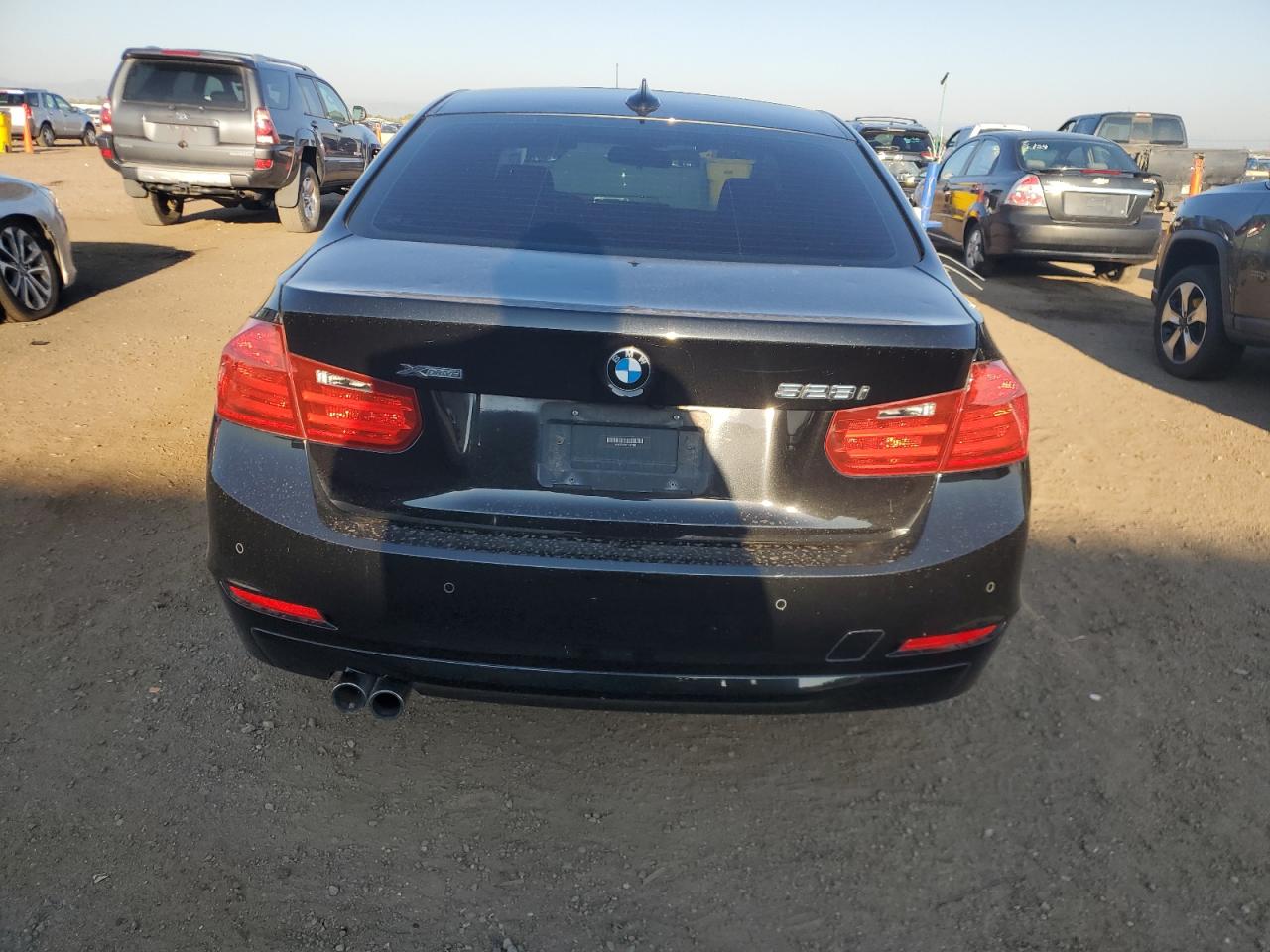 2015 BMW 328 Xi VIN: WBA3B3C54FF545752 Lot: 69396625
