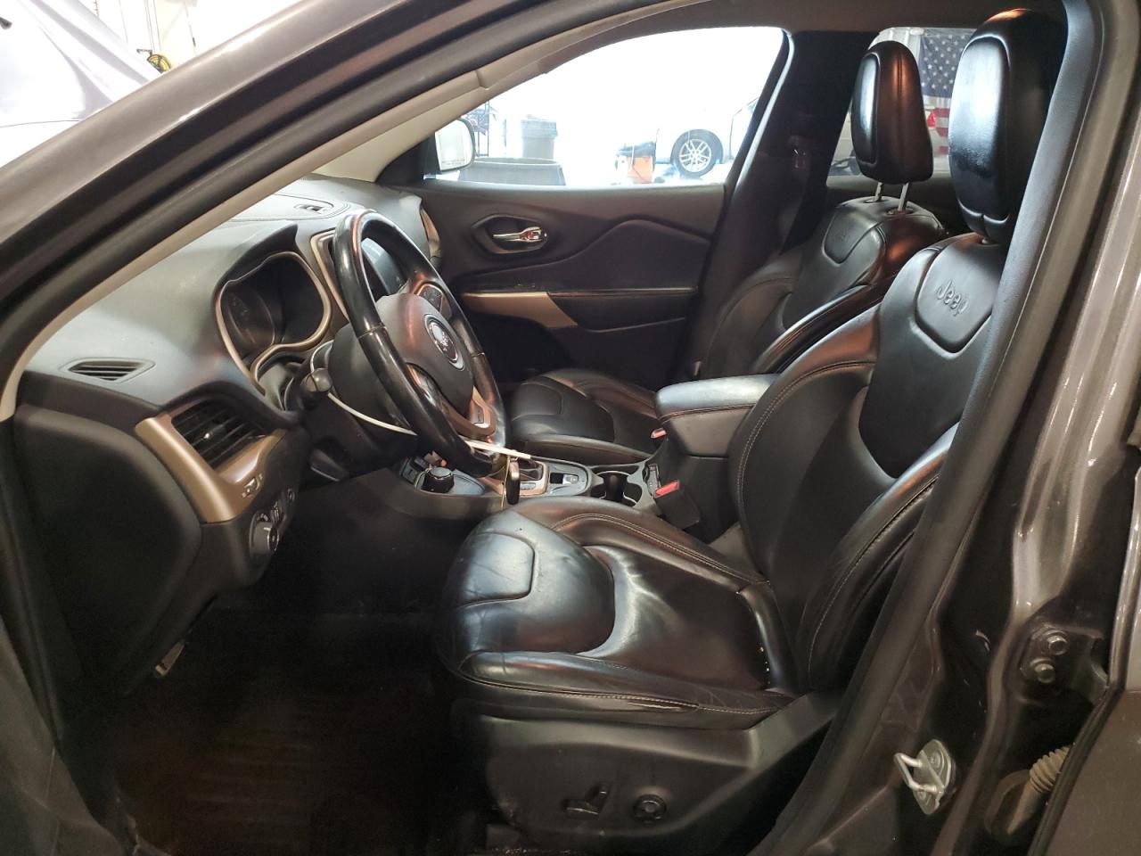 2018 Jeep Cherokee Limited VIN: 1C4PJMDX7JD618095 Lot: 80801245