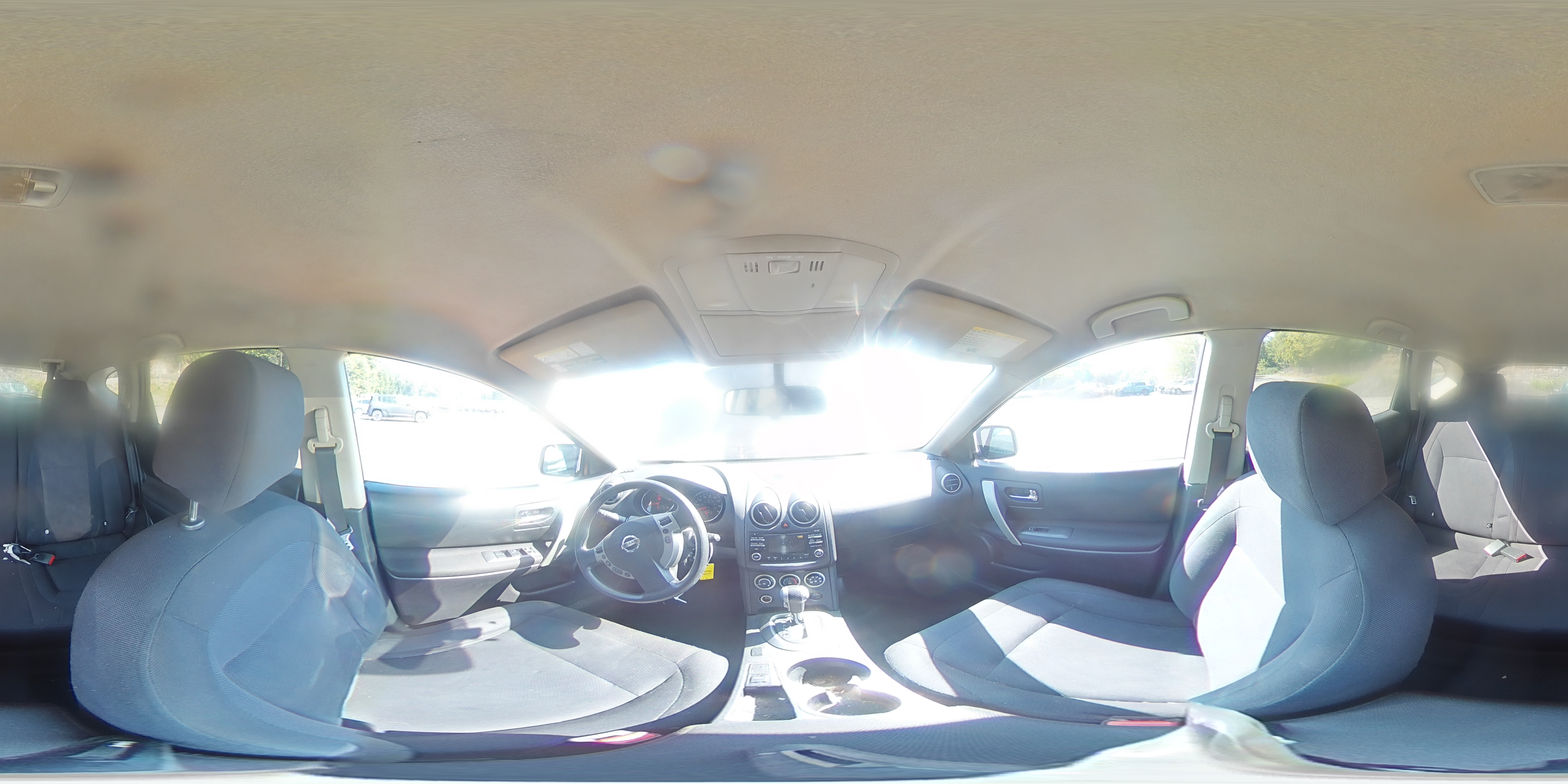 2015 Nissan Rogue Select S VIN: JN8AS5MV9FW760696 Lot: 80110615