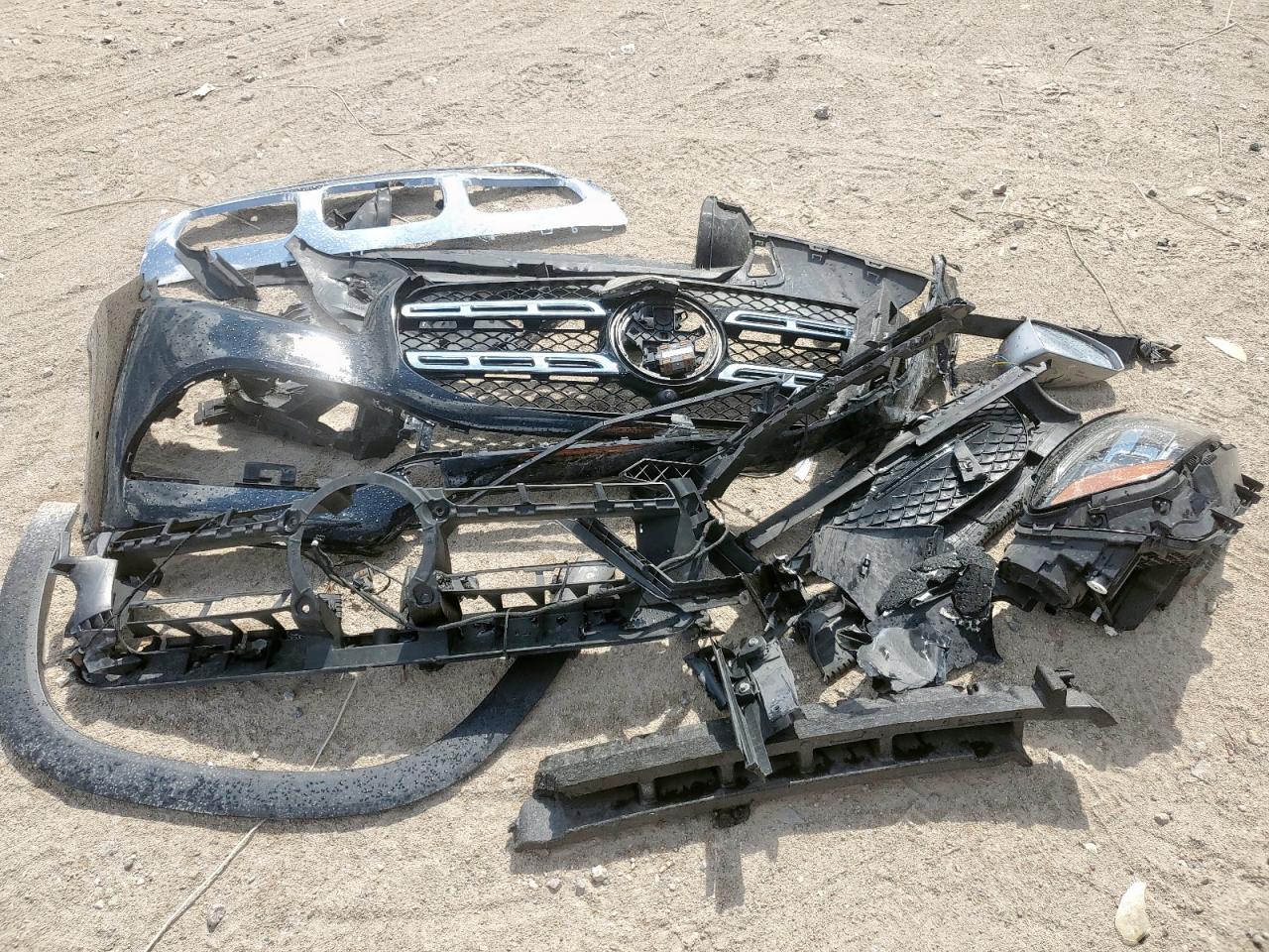 2020 Mercedes-Benz Gls 450 4Matic VIN: 4JGFF5KE6LA205296 Lot: 84466425