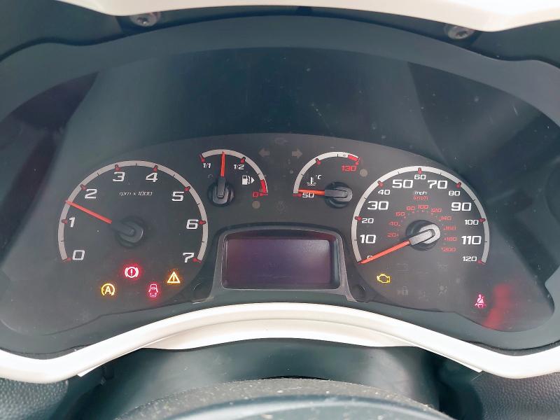 2014 FORD KA ZETEC 