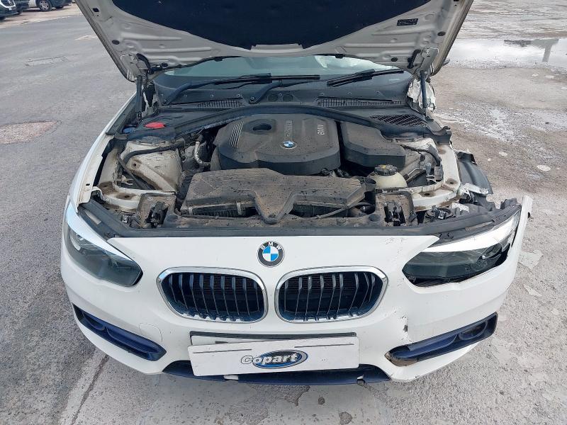2018 BMW 118I SPORT 