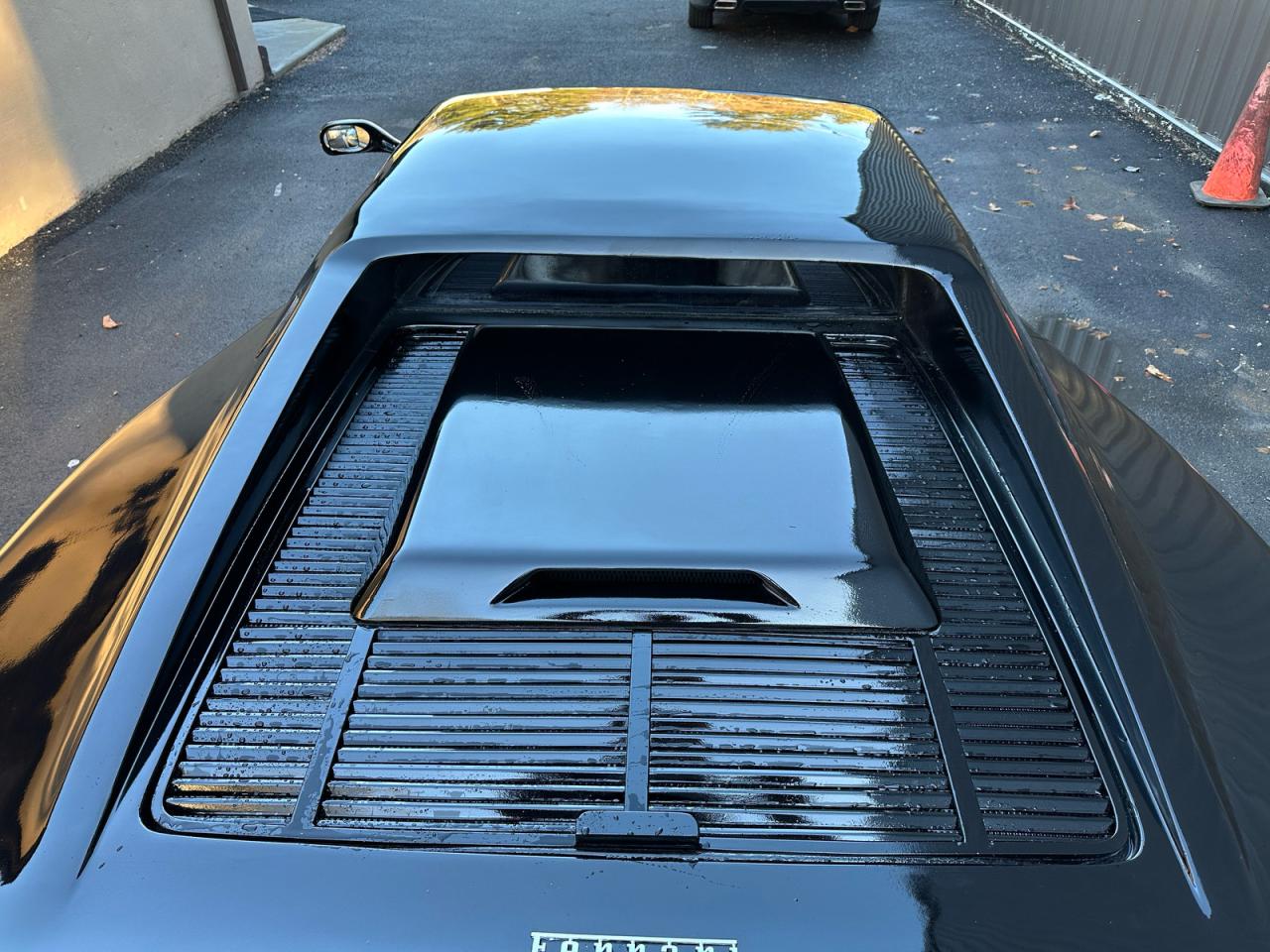 1988 Pontiac Fiero VIN: 1G2PE119XJP213392 Lot: 80072375