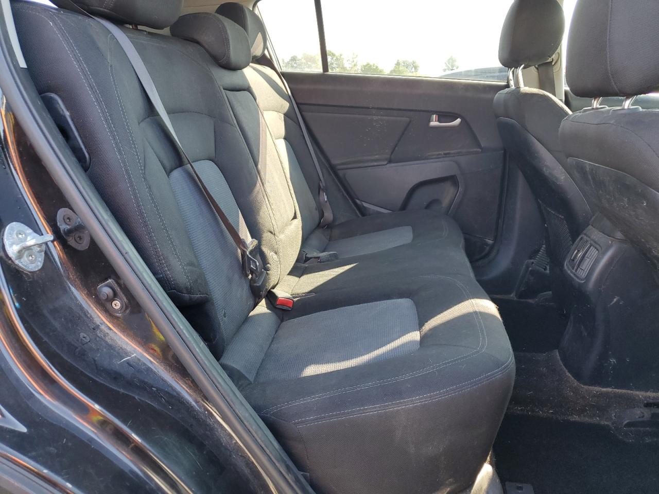 2015 Kia Sportage Lx VIN: KNDPB3AC5F7707369 Lot: 71814305