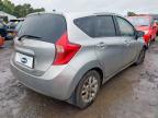 2016 NISSAN NOTE ACENTA PREMIUM  for sale at Copart WOLVERHAMPTON