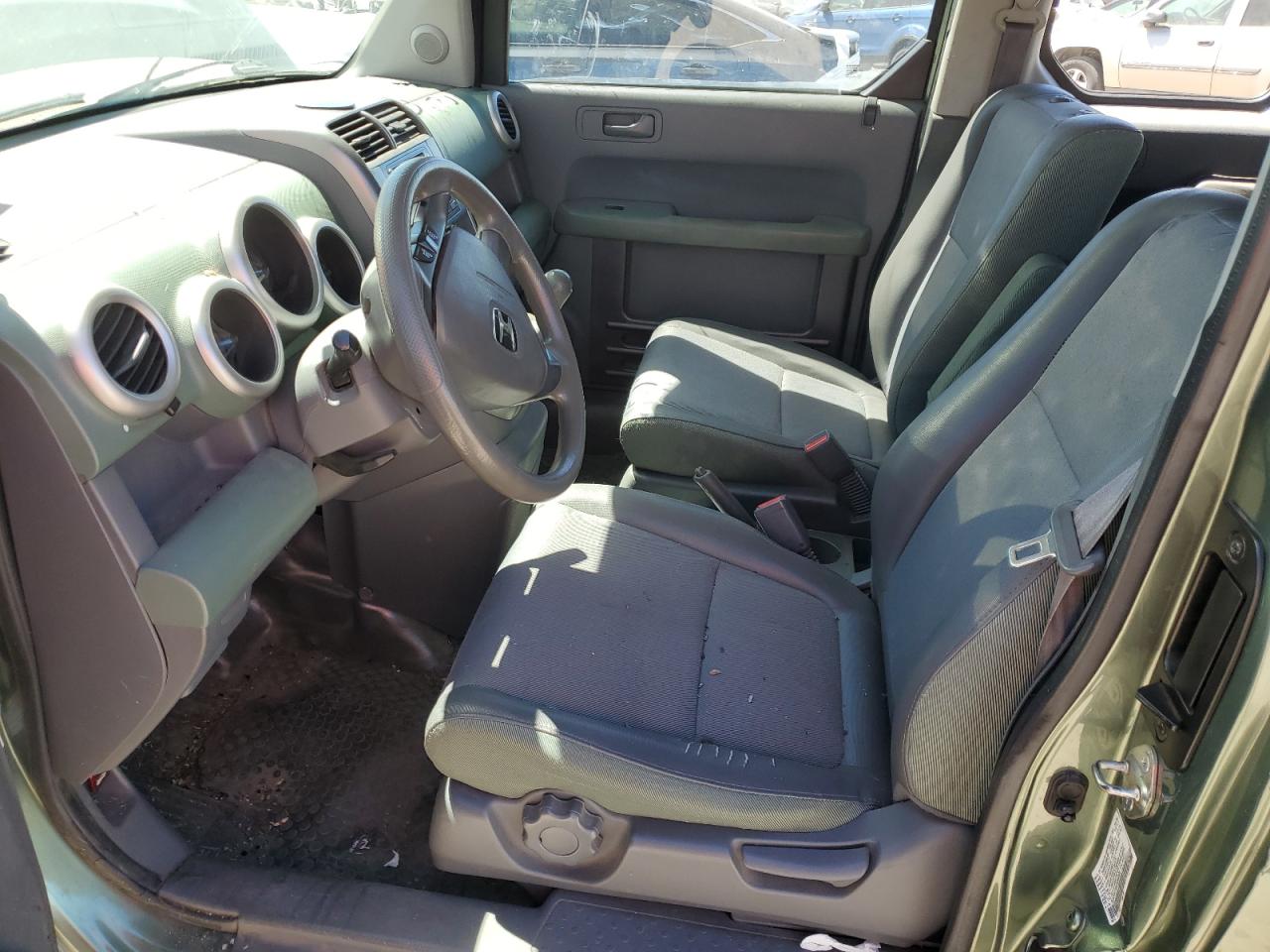 2004 Honda Element Ex VIN: 5J6YH176X4L004504 Lot: 80218765