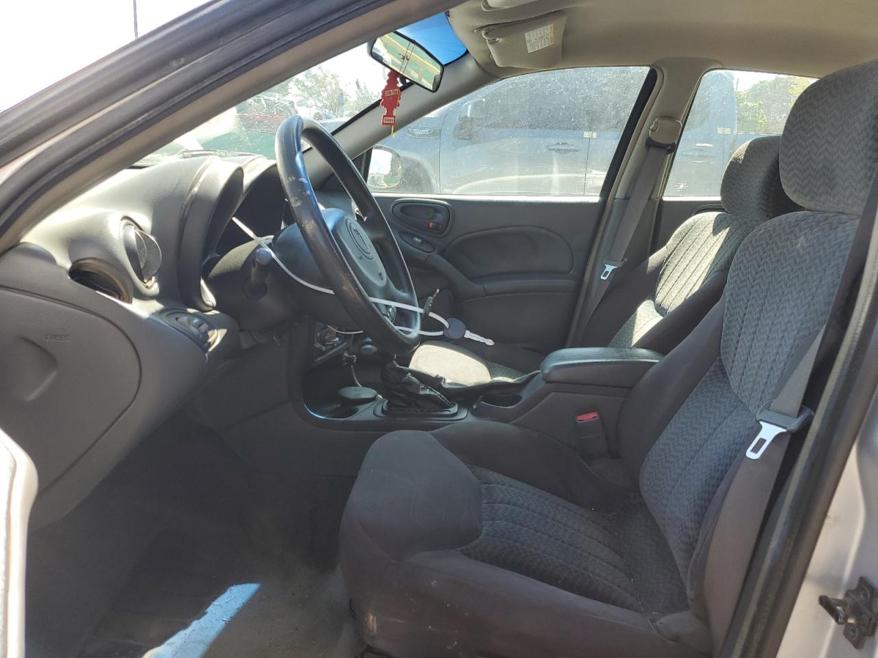 2003 Pontiac Grand Am Se VIN: 1G2NE52F93C259261 Lot: 72060675