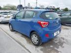 2015 HYUNDAI I10 SE  for sale at Copart ST HELENS