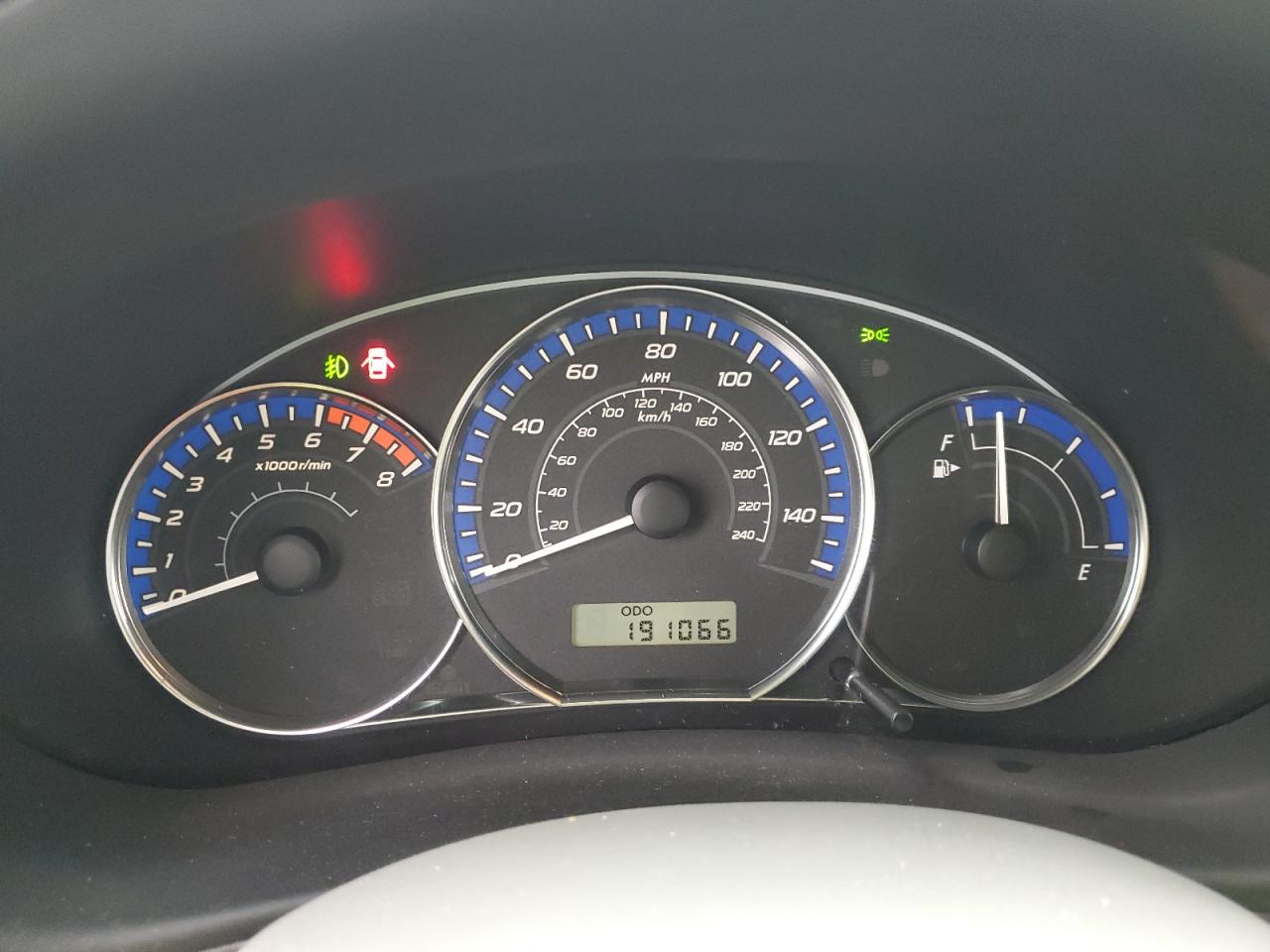 2010 Subaru Forester 2.5X Premium VIN: JF2SH6CC7AH756858 Lot: 81582825