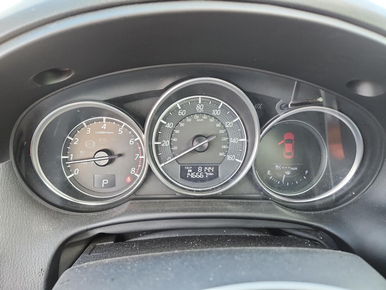 2016 Mazda Cx-5 Gt VIN: JM3KE2DY8G0723103 Lot: 84710505