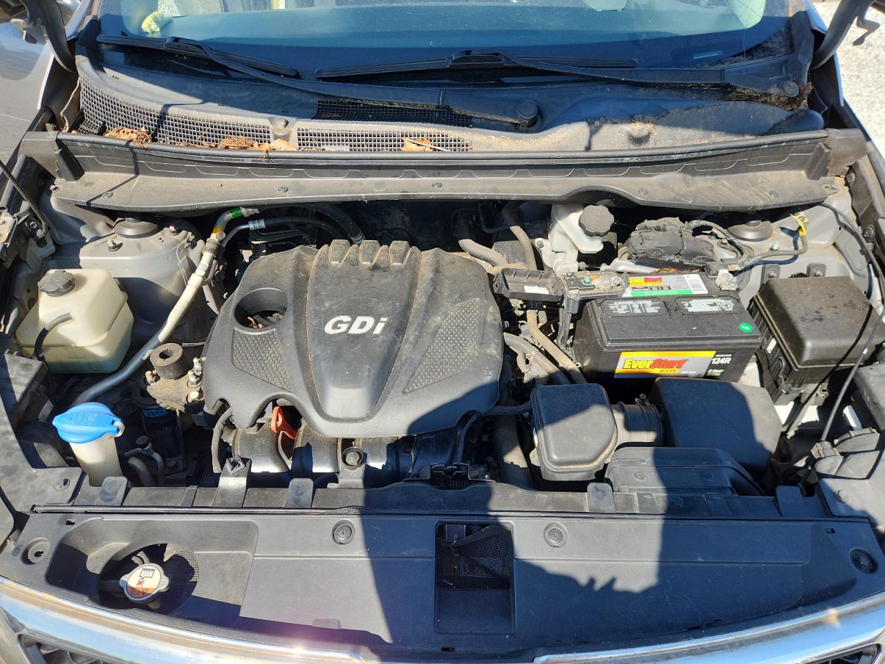 2014 Kia Sportage Ex VIN: KNDPC3AC4E7618811 Lot: 72001545