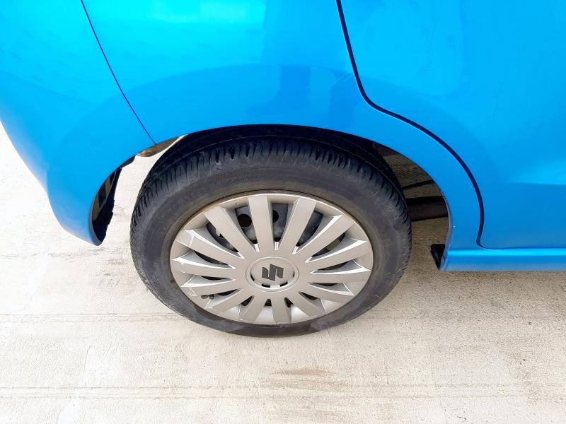2010 SUZUKI ALTO SZ3 1.0 SZ3 5DR