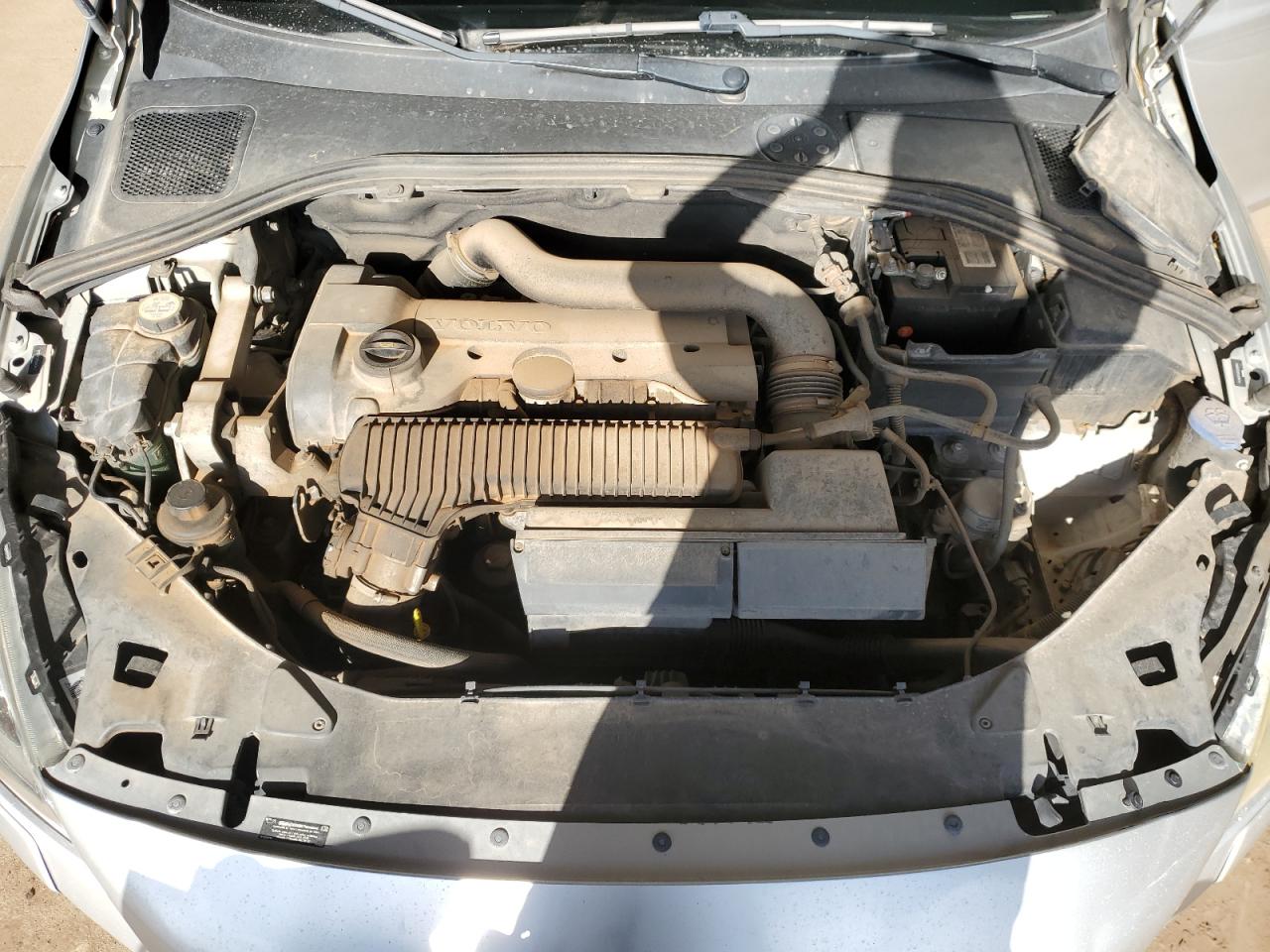 2012 Volvo S60 T5 VIN: YV1622FS3C2032842 Lot: 80763635