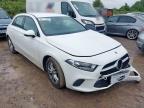 2019 MERCEDES-BENZ A 180 SE  for sale at Copart BRISTOL