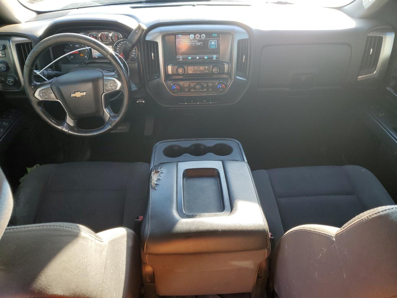 2014 Chevrolet Silverado K1500 Lt VIN: 1GCVKREC0EZ189243 Lot: 81847615