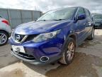 2014 NISSAN QASHQAI ACENTA PREMIUM DC  for sale at Copart YORK