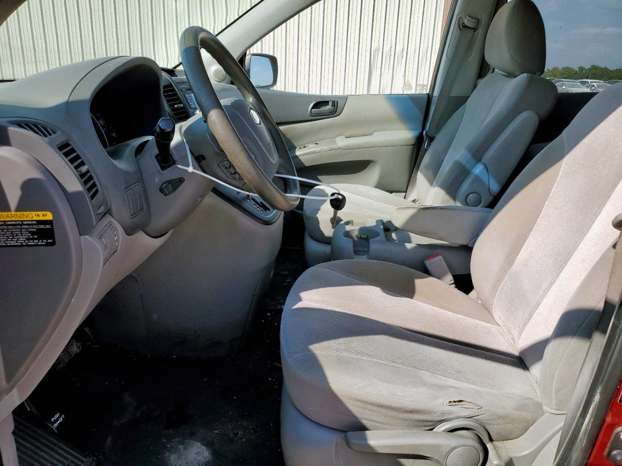 2012 Kia Sedona Lx VIN: KNDMG4C71C6461643 Lot: 80718615